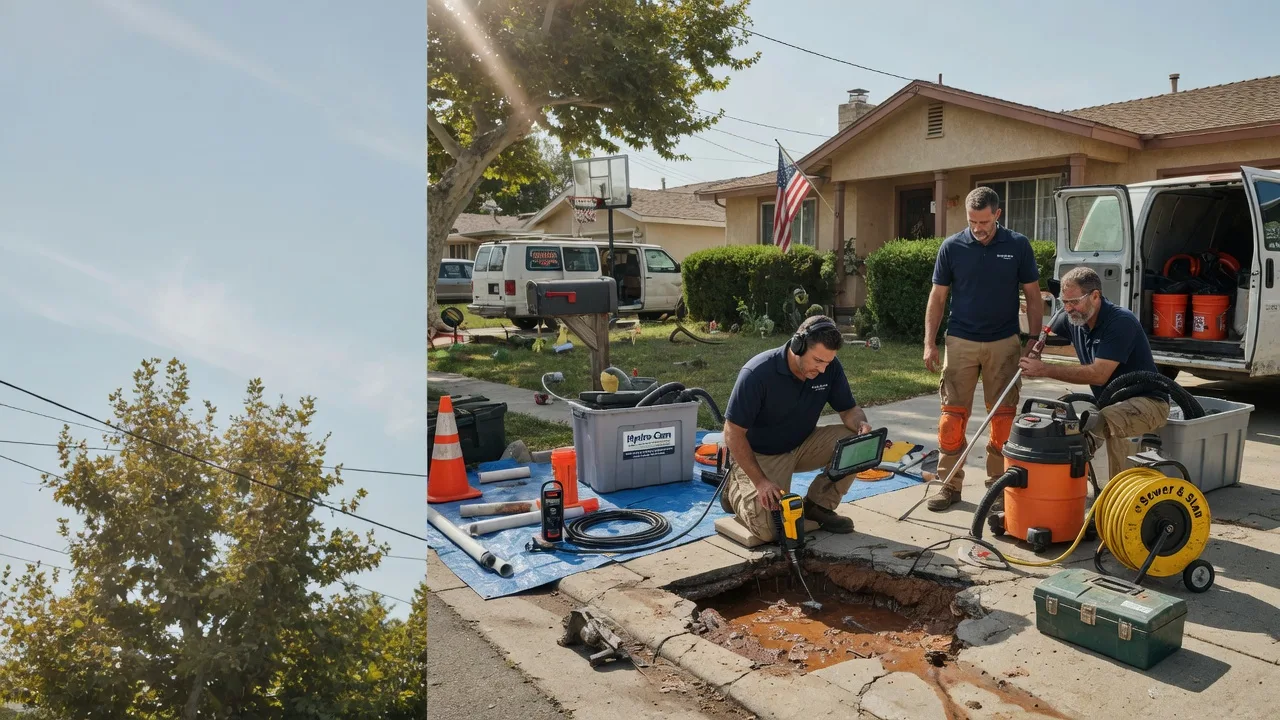 Slab Leak Repair in Crystal Spring, PA near me